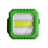Фенерче с ключодържател, 5 режима на осветление, зареждане чрез USB Type-C, 5W, водоустойчиво Ipx5, 500 Lm, Cob
