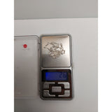 Lantisor Argint 925 Rasucit 55 cm, Jolie Silver, 2.6g - vivimall.ro