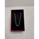 Lantisor Argint 925 Rasucit 55 cm, Jolie Silver, 2.6g - vivimall.ro