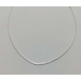 Lantisor Argint 925 Sarpe 38 cm - vivimall.ro