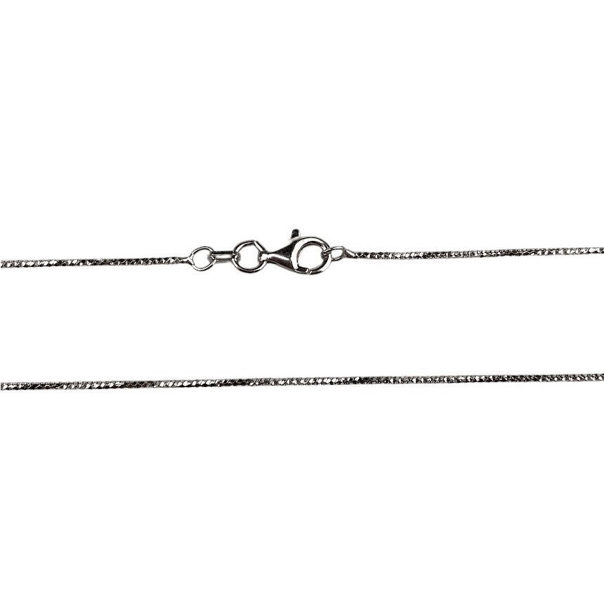 Lantisor Argint 925, Shinny 44 Cm