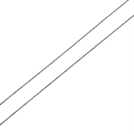 Lantisor Argint 925, Shinny 44 cm - vivimall.ro