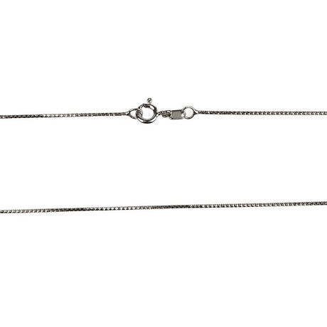 Сребърна верижка 925 Shinny 54 см, Jolie Silver, 3.5G