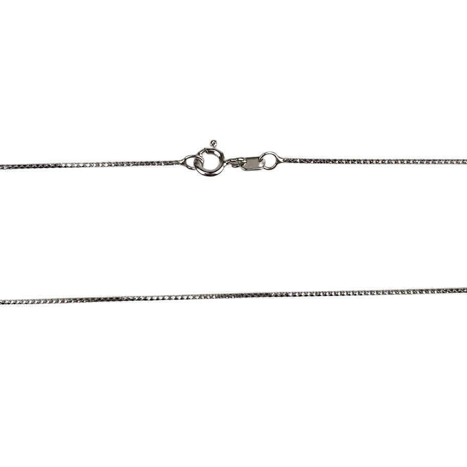 Lantisor Argint 925 Shinny 54 cm, Jolie Silver, 3.5g - vivimall.ro