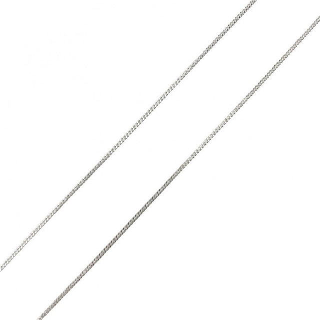 Lantisor din Argint 925, model cu zale plate - vivimall.ro