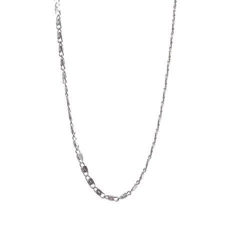 Сребърна верижка 925, 39 см