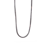 Lantisor din Argint 925, Shinny Silver, 55 cm