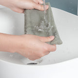 Laveta din Microfibra Rezerva pentru Pamatuf, Vivimall, Gri - vivimall.ro