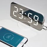 Ceas Digital LED Oglindă | TimeLux - vivimall.ro