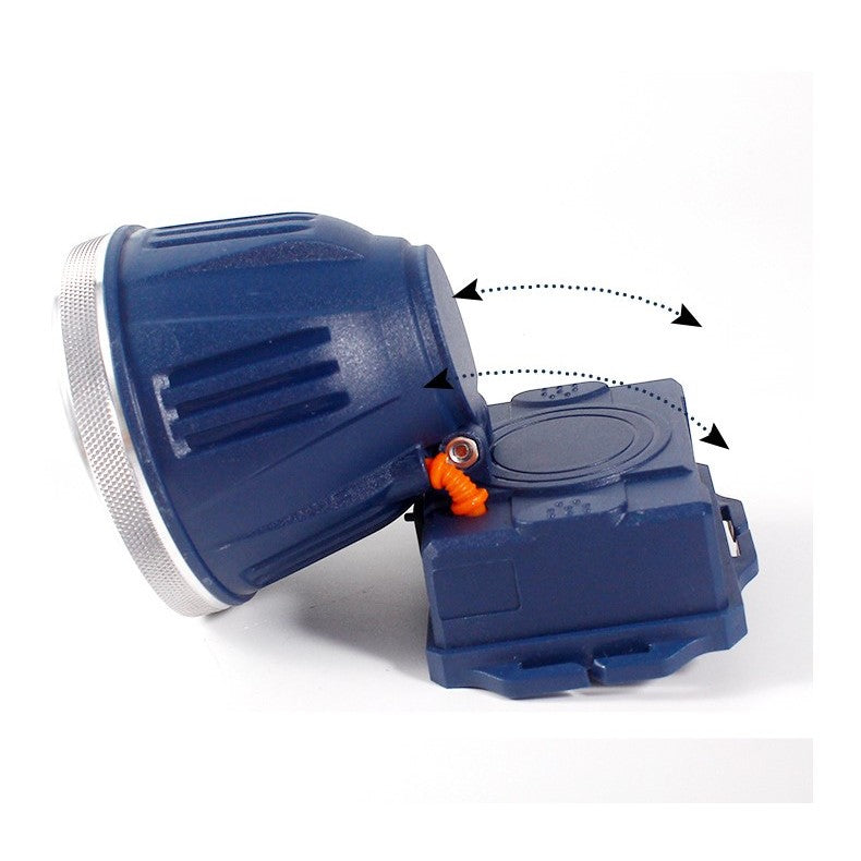 Lanterna Led De Montat Pe Cap, Cu Raza Lunga De Zoom, Reincarcabila Usb, Far Telescopic, Rezistent La Apa, Reglabil, Pentru Pescuit In Aer Liber, Camping, Lumina Puternica, Lanterna