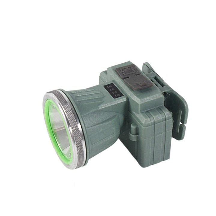 Lanterna Led De Montat Pe Cap, Cu Raza Lunga De Zoom, Reincarcabila Usb, Far Telescopic, Rezistent La Apa, Reglabil, Pentru Pescuit In Aer Liber, Camping, Lumina Puternica, Lanterna