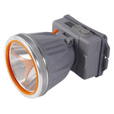 Lanterna Led De Montat Pe Cap, Cu Raza Lunga De Zoom, Reincarcabila Usb, Far Telescopic, Rezistent La Apa, Reglabil, Pentru Pescuit In Aer Liber, Camping, Lumina Puternica, Lanterna