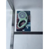 Lesa Automata Retractabila, Vivimall, pentru Caini, 5 m, 20 kg, ABS, Verde/Bleu, 8x12x4 cm - vivimall.ro