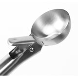 Lingura Dozatoare Inghetata Cool Serving, Inox, Gri - vivimall.ro