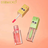 Ulei de Buze, Kevin&Coco, Lip Oil, Hidratant si Lucios, Efect Natural, Textura Usoara, Non-Lipicios, 27.1 g, 8.2 x 2 x 2 cm, Roz