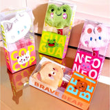 Luciu de Buze, Kevin&Coco, Animat de Plus, Model Iepuras, Roz - vivimall.ro