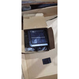 Lumina cu incarcare solara, 56 LED cu 1 grila pe inductie, montaj pe perete, Vivimall, Resigilat - vivimall.ro