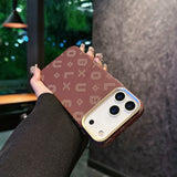 Carcasa Magentica, Vivimall, din Fibra de Carbon, pentru iPhone 16 Pro Max, Portocaliu - vivimall.ro