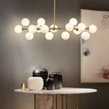 Lustra Bethari 16X G9 - vivimall.ro