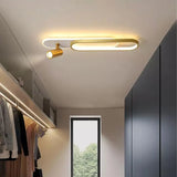 Lustra Led Camilla, Acril Si Metal - vivimall.ro