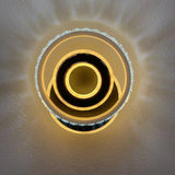 Lustră LED Inara 3 Culori | LumiPro - vivimall.ro
