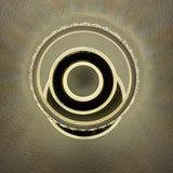 Lustră LED Inara 3 Culori | LumiPro - vivimall.ro