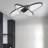 Lustră LED Orbita 3 Elemente | LumiPro - vivimall.ro