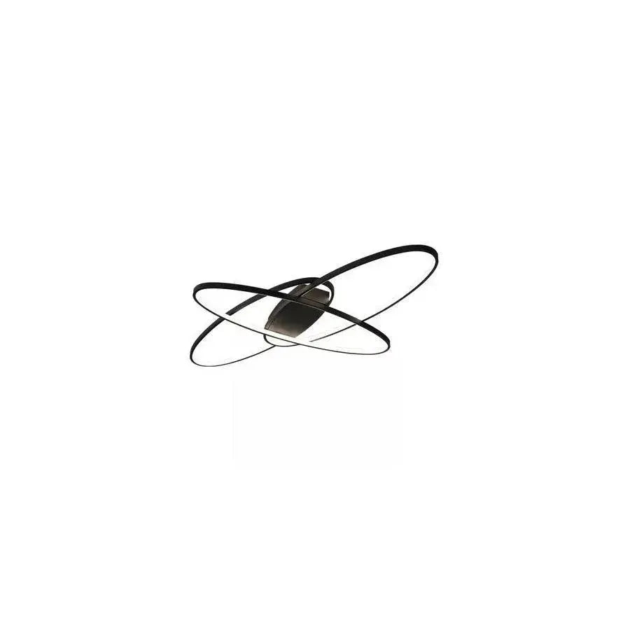 Lustră LED Orbita 3 Elemente | LumiPro - vivimall.ro