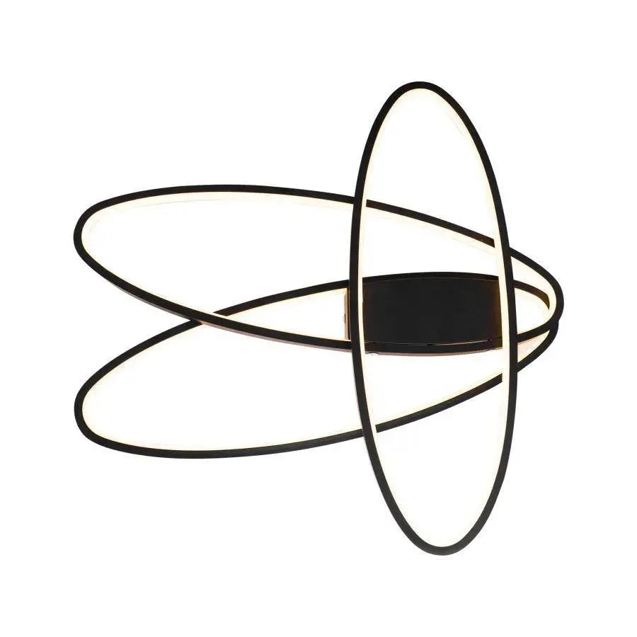 Lustră LED Orbita 3 Elemente | LumiPro - vivimall.ro