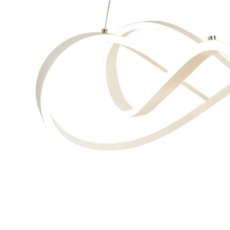 Lustră LED Infinity Halo | LumiPro - vivimall.ro