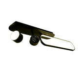 Lustra Led Meissun, Liniara, Lumina Rece/Calda/Neutra - vivimall.ro