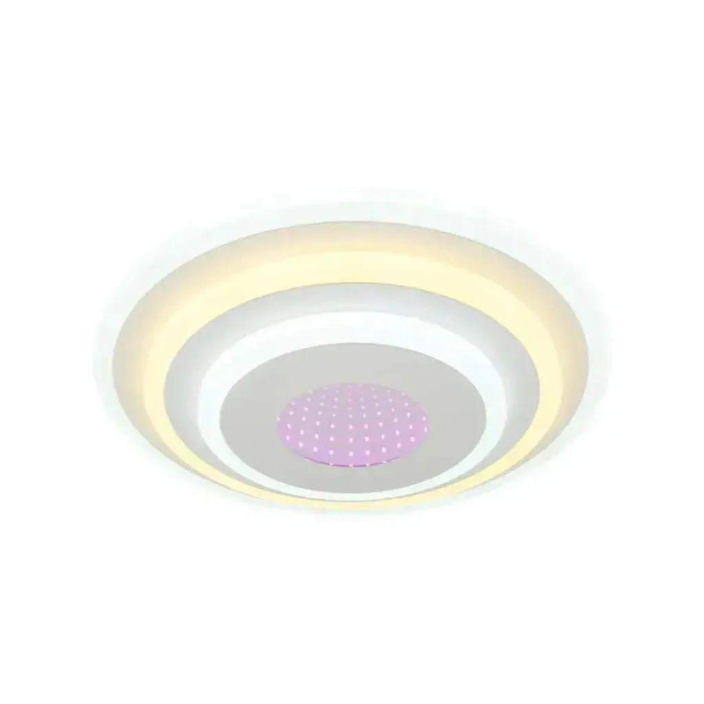 Lustră LED Nivara 3D | LumiPro - vivimall.ro