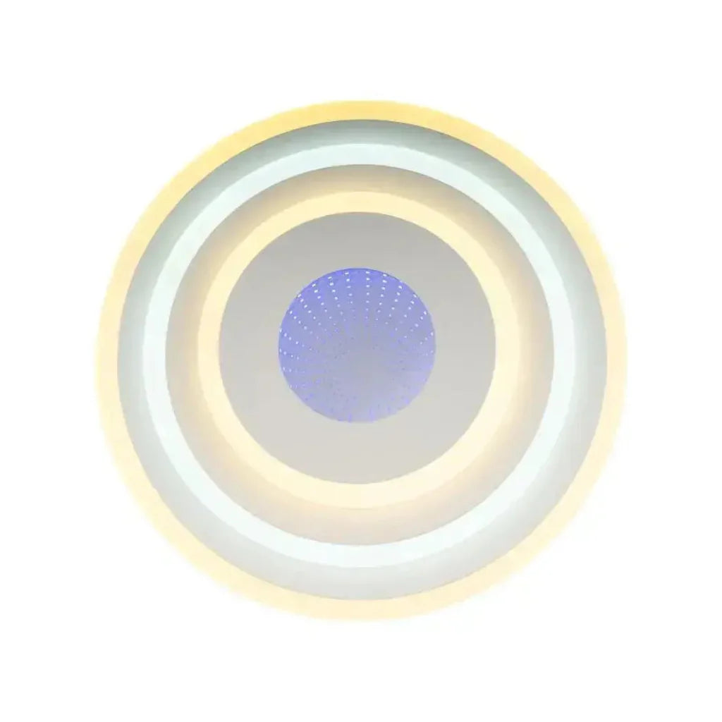 Lustră LED Nivara 3D | LumiPro - vivimall.ro