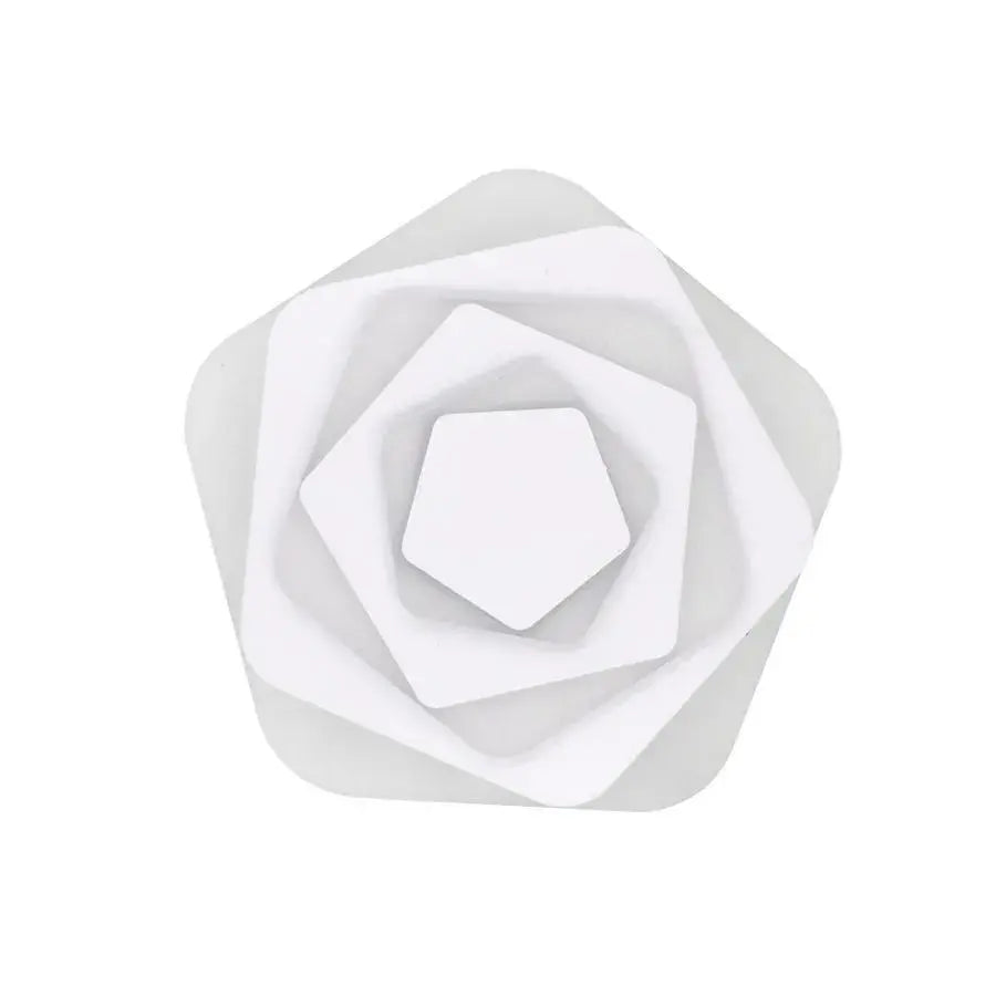 Lustra Led Siena, Diametru 23Cm, Lumina Rece/Calda/Neutra - vivimall.ro