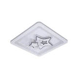 Lustra Led Kathleen Rgb, Lumina Calda/Neutra - vivimall.ro