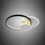 Lustra Led Cu Telecomanda Odina, Lumina Rece/Calda/Neutra, Dimabila - vivimall.ro