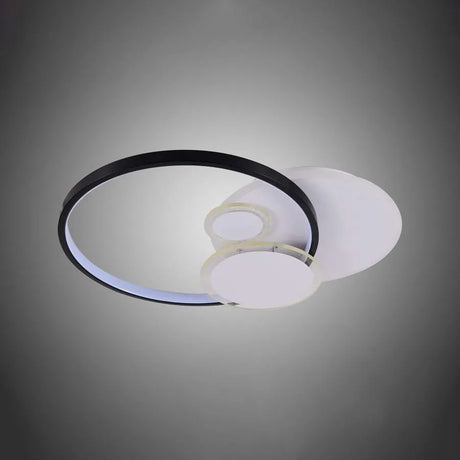 Lustra Led Cu Telecomanda Odina, Lumina Rece/Calda/Neutra, Dimabila - vivimall.ro