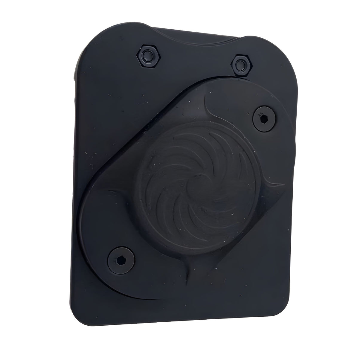 Suport Magnetic pentru Scule, Flippy, Clips Metalic pentru Curea, Fixare Puternica pentru Cuie, Suruburi, Ciocan, Cleste, Chei Si Alte Scule, 7.7 x 6.1 x 2cm, Negru - vivimall.ro