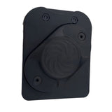 Suport Magnetic pentru Scule, Flippy, Clips Metalic pentru Curea, Fixare Puternica pentru Cuie, Suruburi, Ciocan, Cleste, Chei Si Alte Scule, 7.7 x 6.1 x 2cm, Negru - vivimall.ro