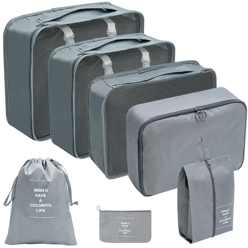 Set 7 Genti Organizatoare De Calatorie | EasyVoyage