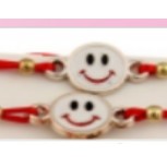 Martisor Bratara Ciucure cu Pandantiv, Model 3 - vivimall.ro