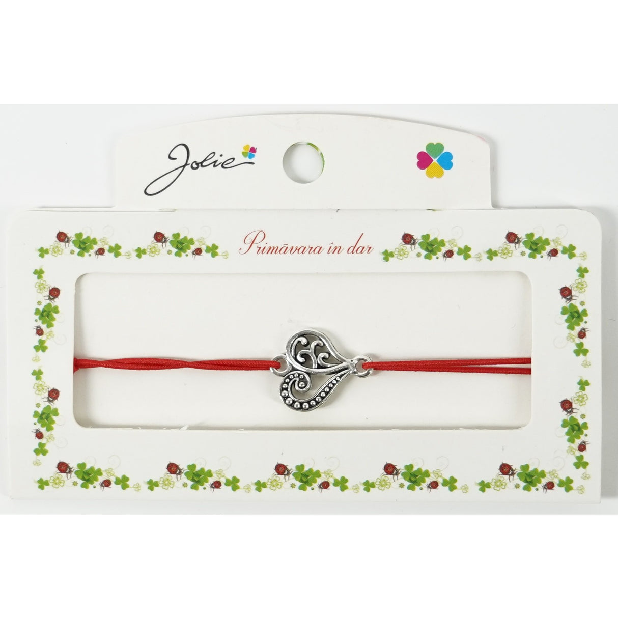 Brățară Mărțișor 2 Noduri Elastică | JoyMart - vivimall.ro