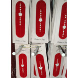 Martisor Bratara cu Sidef, Snur Rosu Reglabil, Margele Albe si Rosii, Pandantiv din Scoica, Modele de Sezon - vivimall.ro