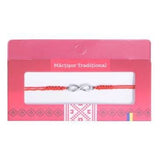 Martisor Bratara Infinit V5 - vivimall.ro