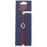 Martisor Bratara Inox Copii, Textil Si Inox - vivimall.ro