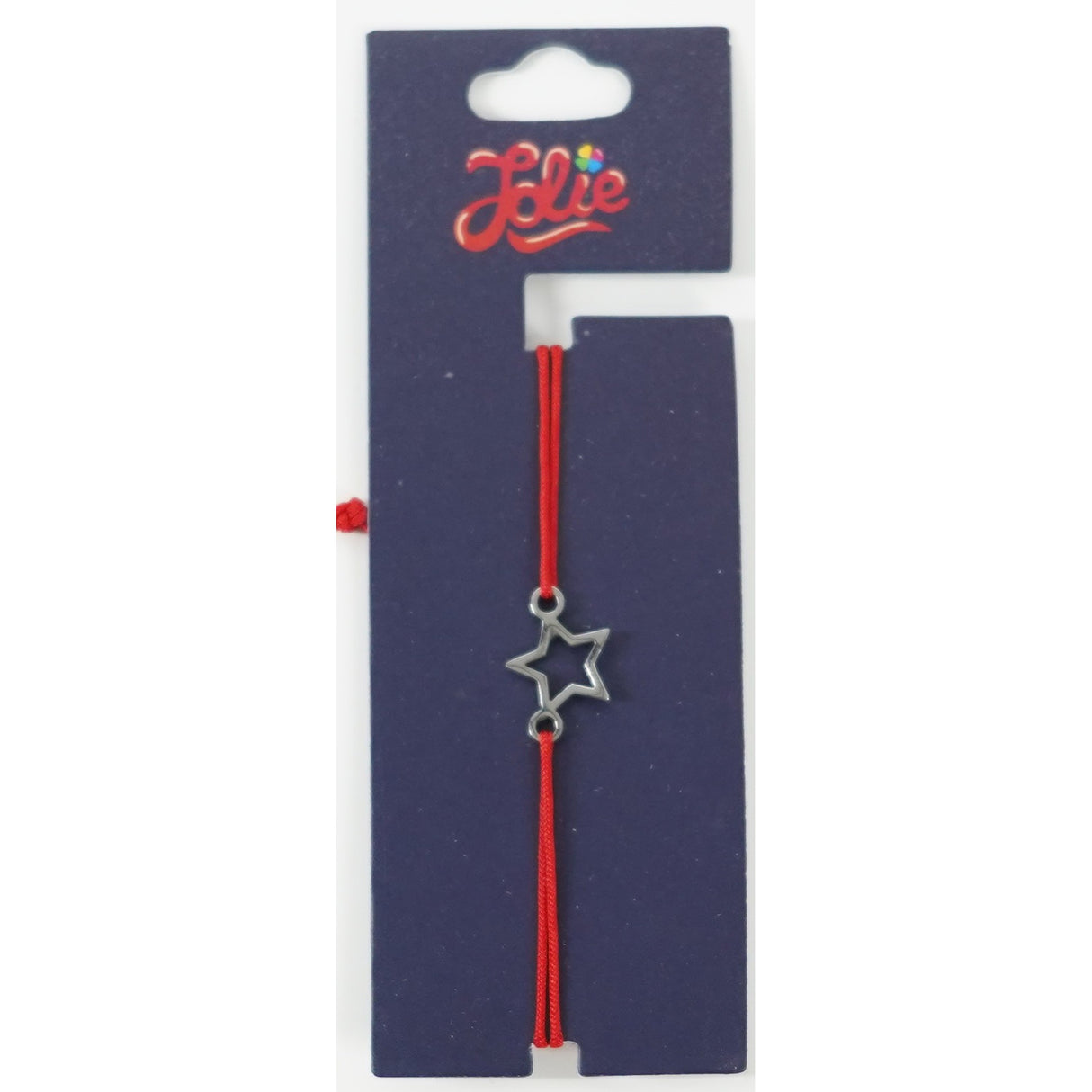 Martisor Bratara Inox Copii, Textil Si Inox - vivimall.ro