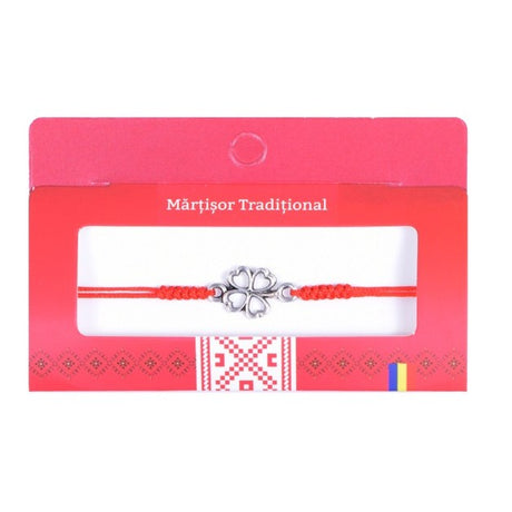 Martisor Bratara Trifoi V6 - vivimall.ro
