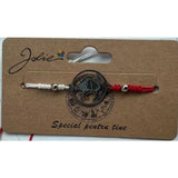 Martisor bratara zodiac, Jolie, 5x9 cm, Taur - vivimall.ro