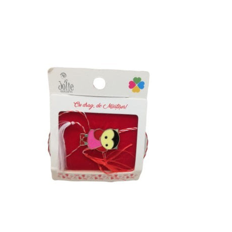 Martisor Brosa Bufnita Model B-33 - vivimall.ro
