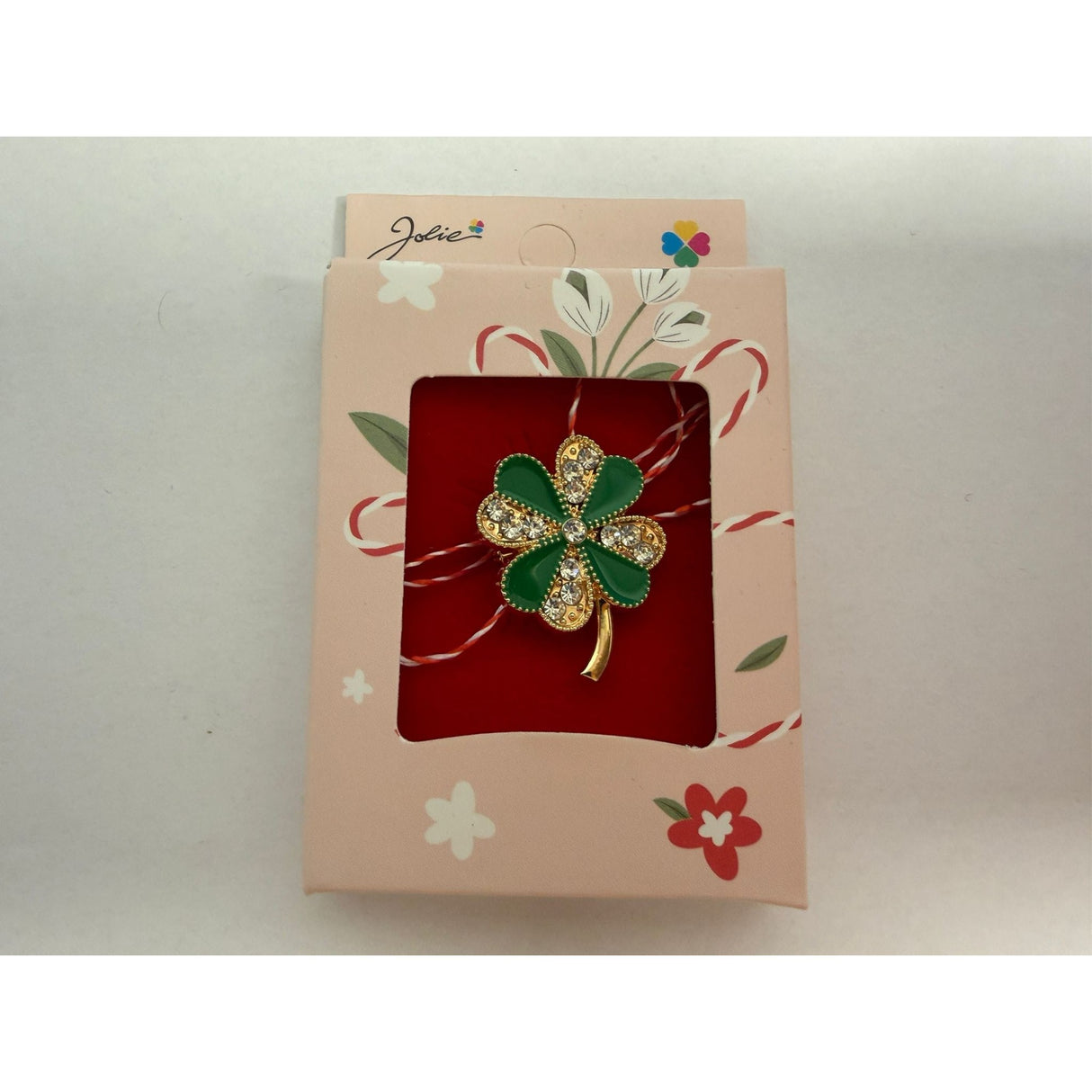 Martisor Brosa Clasic, Model 1